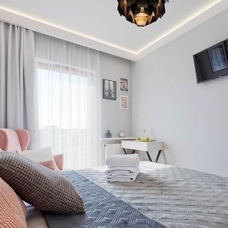 Athome Suites クラクフ エクステリア 写真