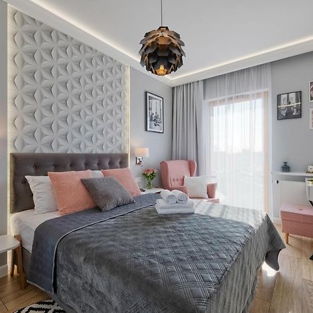 Athome Suites クラクフ エクステリア 写真