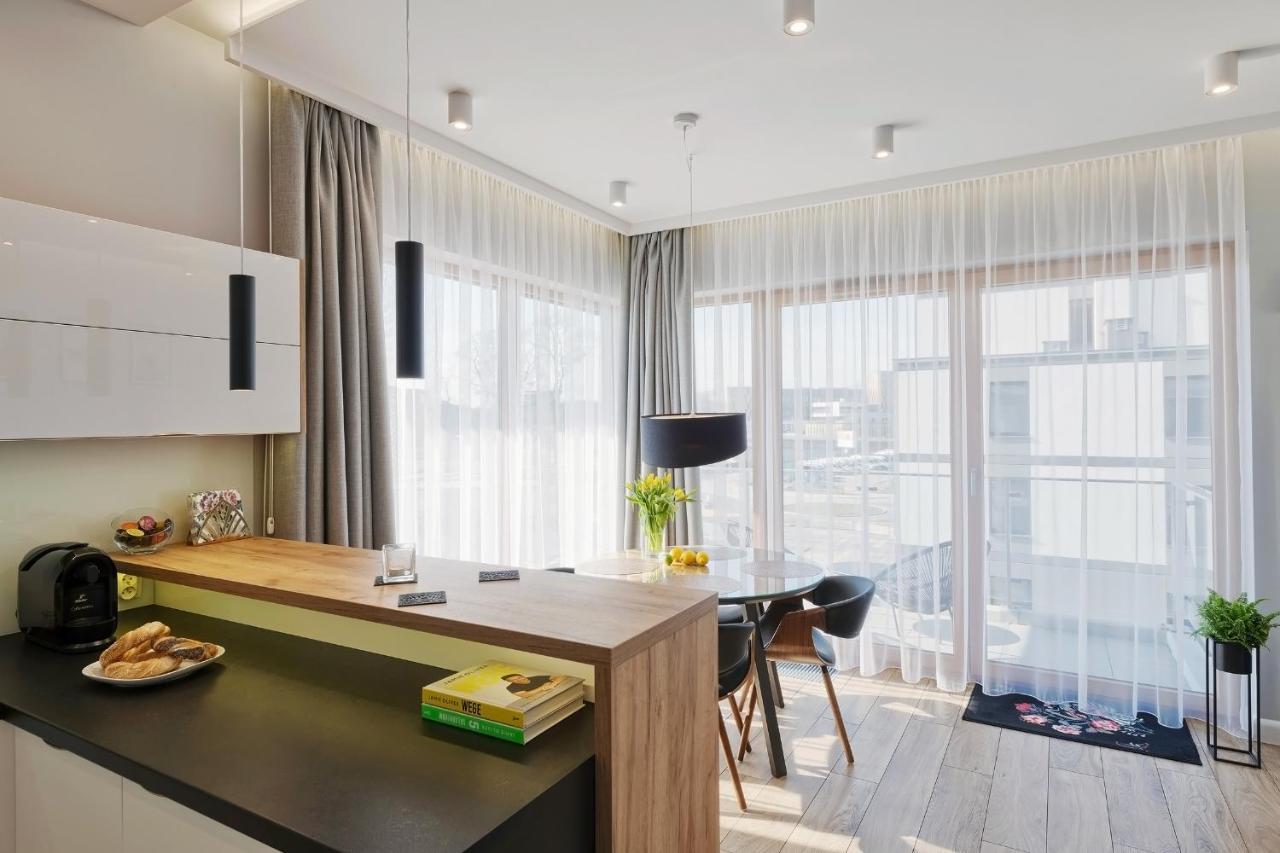 Athome Suites クラクフ エクステリア 写真