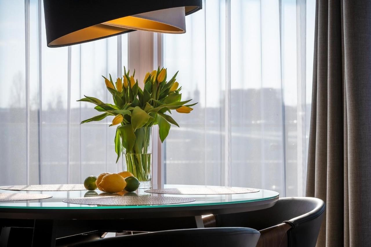 Athome Suites クラクフ エクステリア 写真