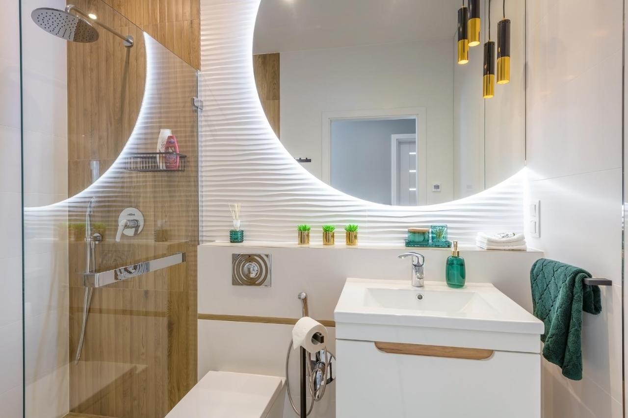 Athome Suites クラクフ エクステリア 写真