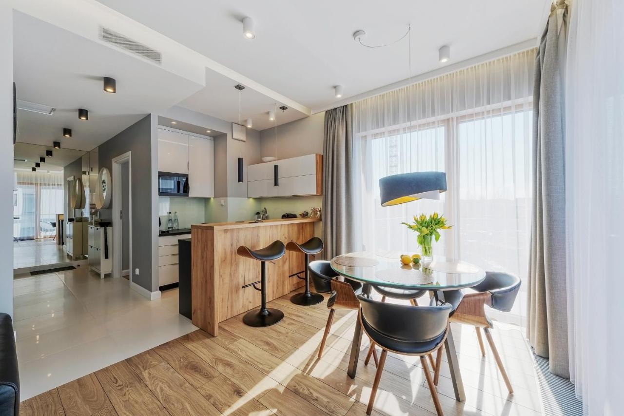 Athome Suites クラクフ エクステリア 写真