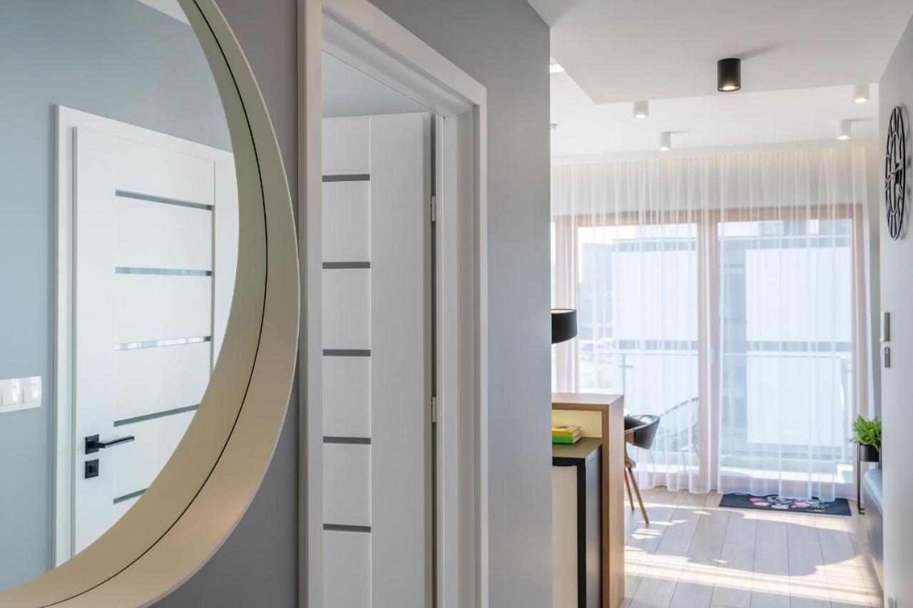 Athome Suites クラクフ エクステリア 写真