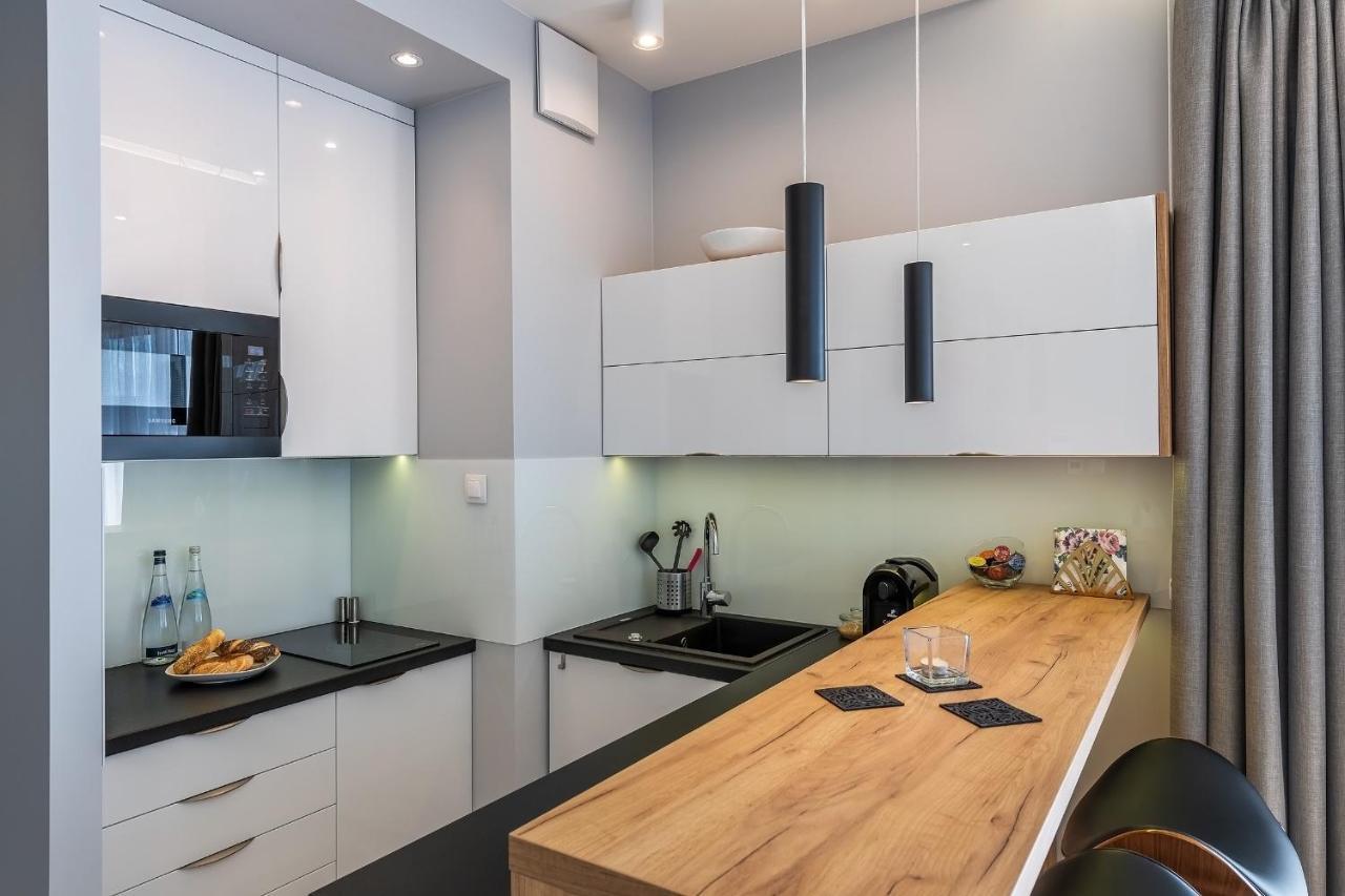 Athome Suites クラクフ エクステリア 写真