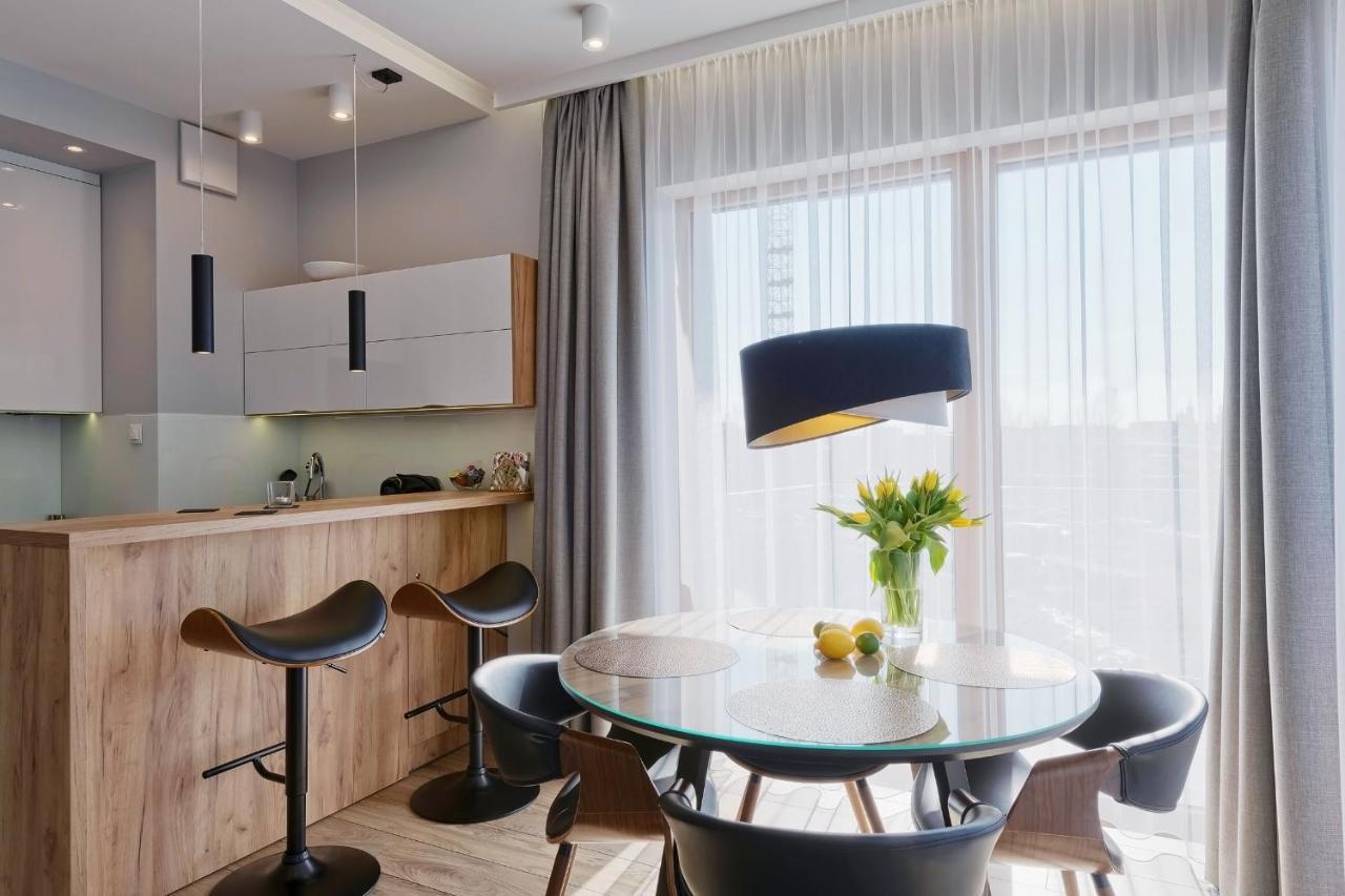 Athome Suites クラクフ エクステリア 写真