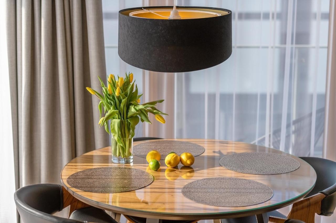 Athome Suites クラクフ エクステリア 写真