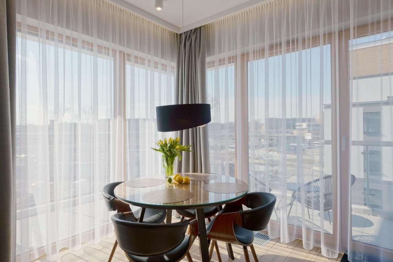 Athome Suites クラクフ エクステリア 写真